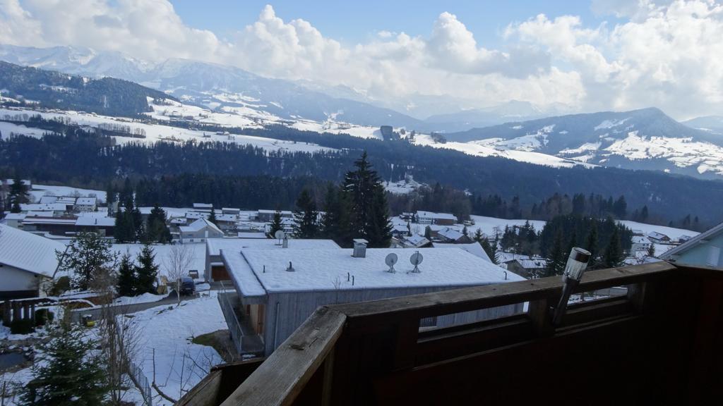 Ferienwohnung Schlemmer Doren Exterior foto