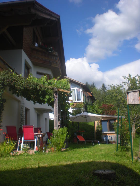 Ferienwohnung Schlemmer Doren Exterior foto